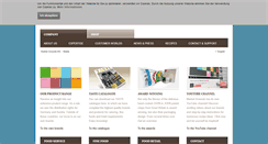 Desktop Screenshot of market-grounds.com